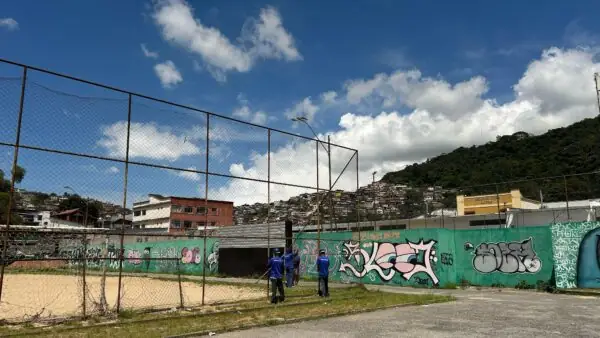 Leia mais sobre o artigo Prefeitura de Teresópolis inicia reforma da Vila Olímpica no bairro São Pedro