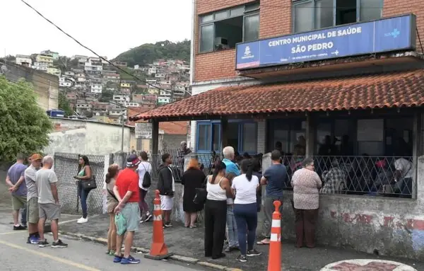Leia mais sobre o artigo Segunda edição do Domingão Zera Fila atende a mais de 250 pacientes