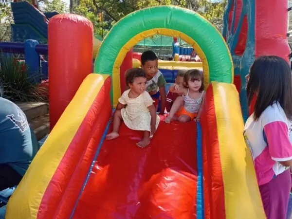 Leia mais sobre o artigo Diversão garantida na 7ª edição do ‘Domingo no Parque’