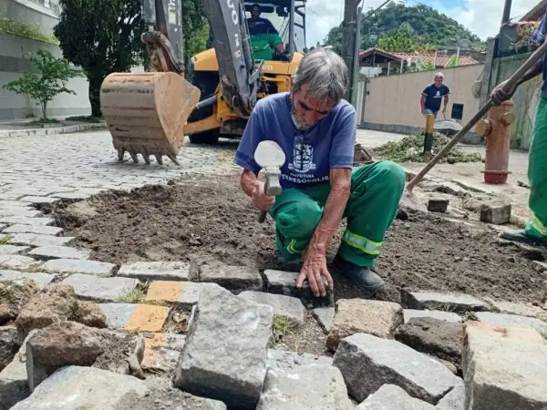 Leia mais sobre o artigo Bairros recebem equipes de manutenção da Prefeitura de Teresópolis