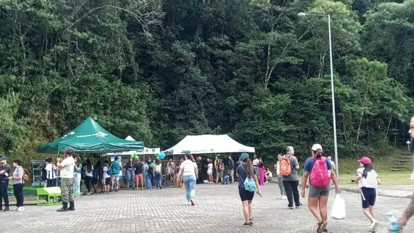 Leia mais sobre o artigo Feira do Dia Mundial da Água reforça conscientização ambiental com apoio da Secretaria de Turismo