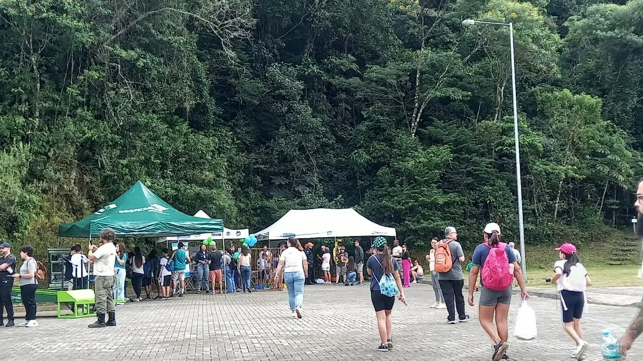 Leia mais sobre o artigo Feira do Dia Mundial da Água reforça conscientização ambiental com apoio da Secretaria de Turismo