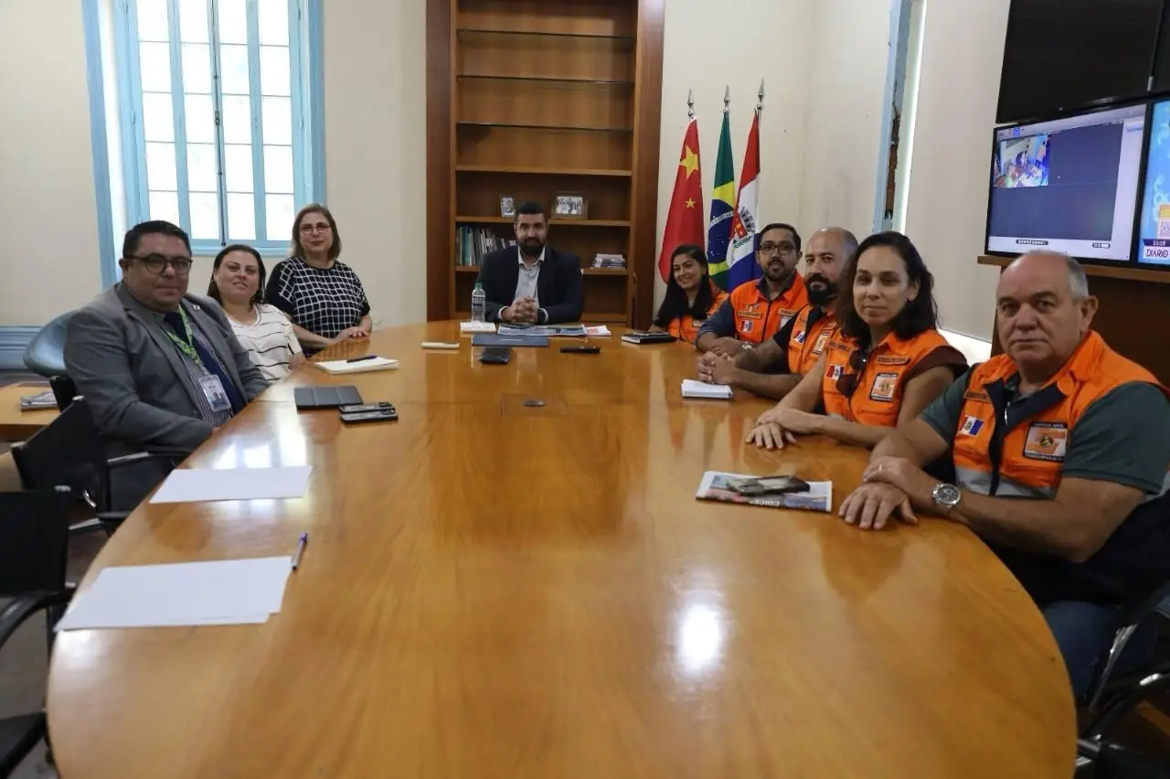 Leia mais sobre o artigo Teresópolis recebe visita de representantes da Organização das Nações Unidas nesta terça, 25