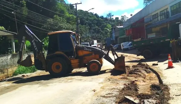 Leia mais sobre o artigo Prefeitura de Teresópolis recupera calçamento de ruas