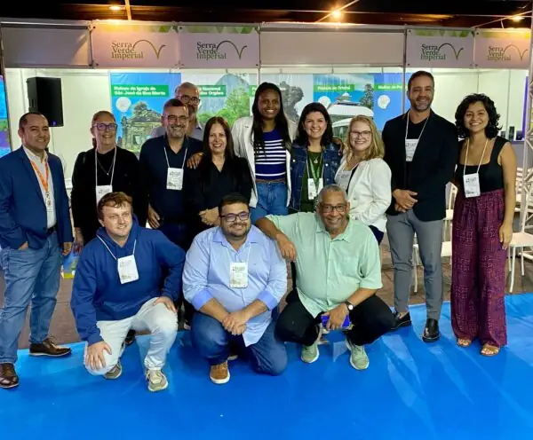 Leia mais sobre o artigo Serra Verde Imperial se une para impulsionar turismo sustentável e tecnológico