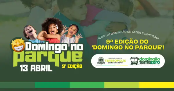 Leia mais sobre o artigo 9ª edição do ‘Domingo no Parque’: diversão e lazer garantidos!