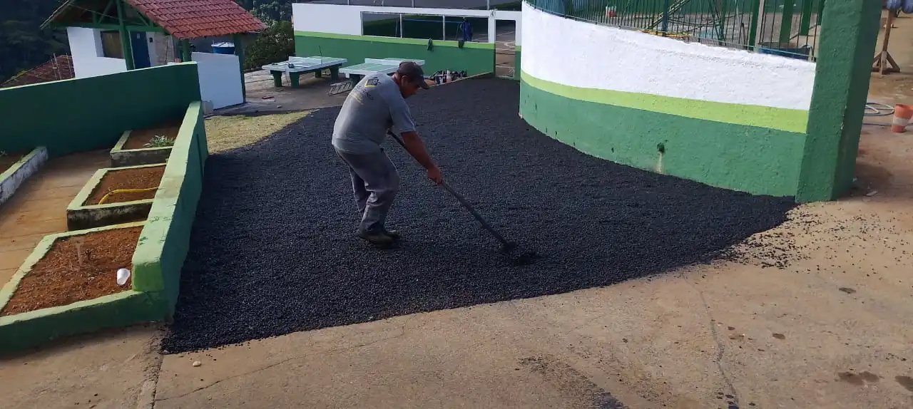 Leia mais sobre o artigo Reinauguração da Escola Municipal Governador Portella será na próxima quarta, 16
