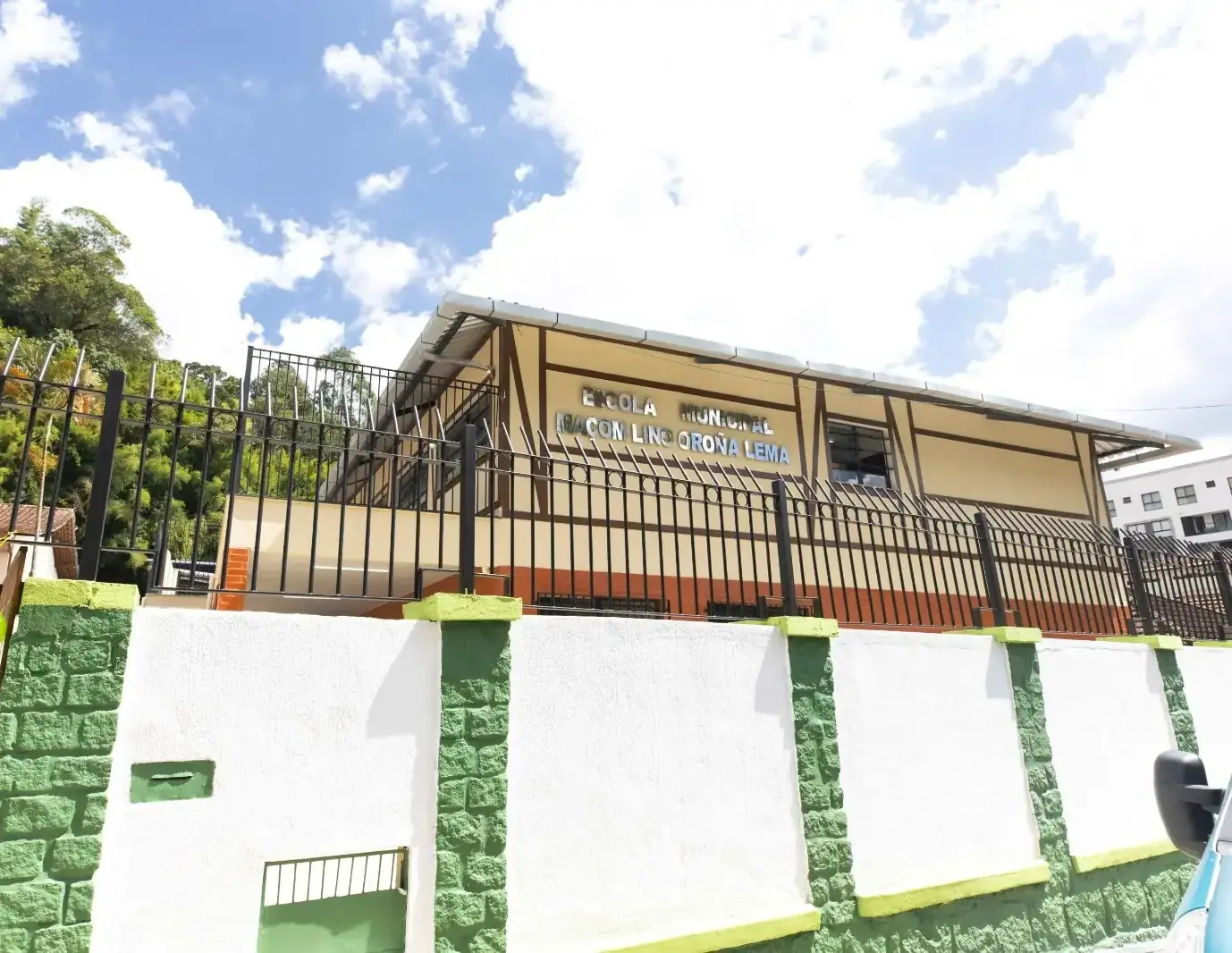 Leia mais sobre o artigo Partiu IF: Matrículas dos alunos contemplados para o programa devem ser feitas nesta sexta, 11, e sábado, 12, na Escola Municipal Lino Oroña
