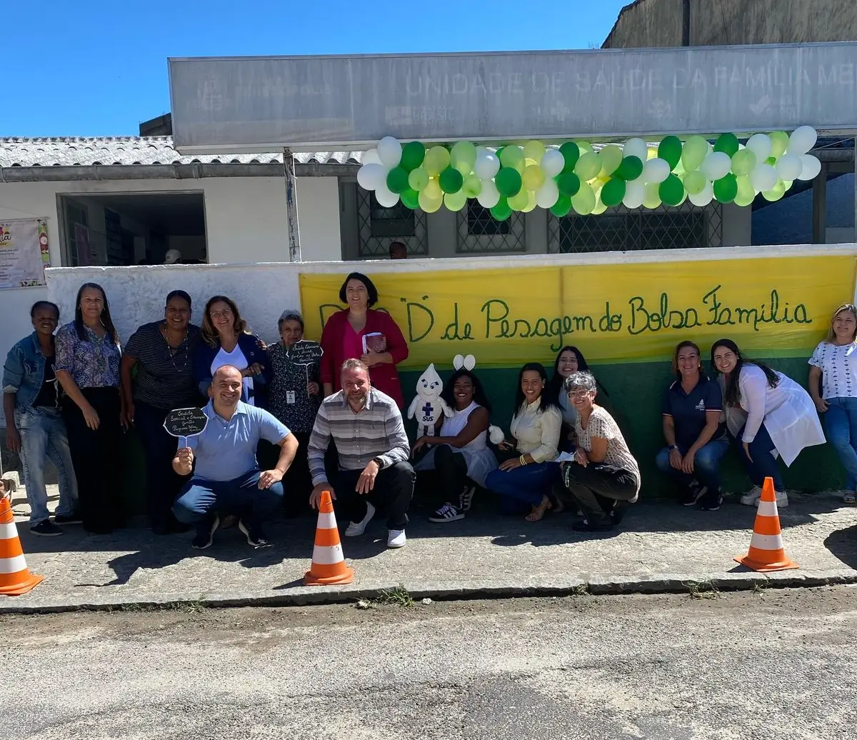 No momento, você está visualizando Dia D de Pesagem para o Programa Bolsa Família em Meudon Atende 227 Pessoas