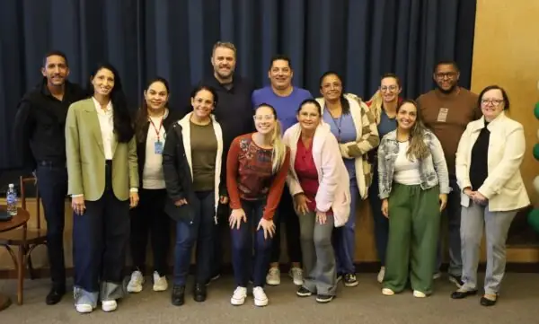 Leia mais sobre o artigo Evento “Abril Verde” reúne profissionais da saúde para palestras sobre valorização profissional e bem estar