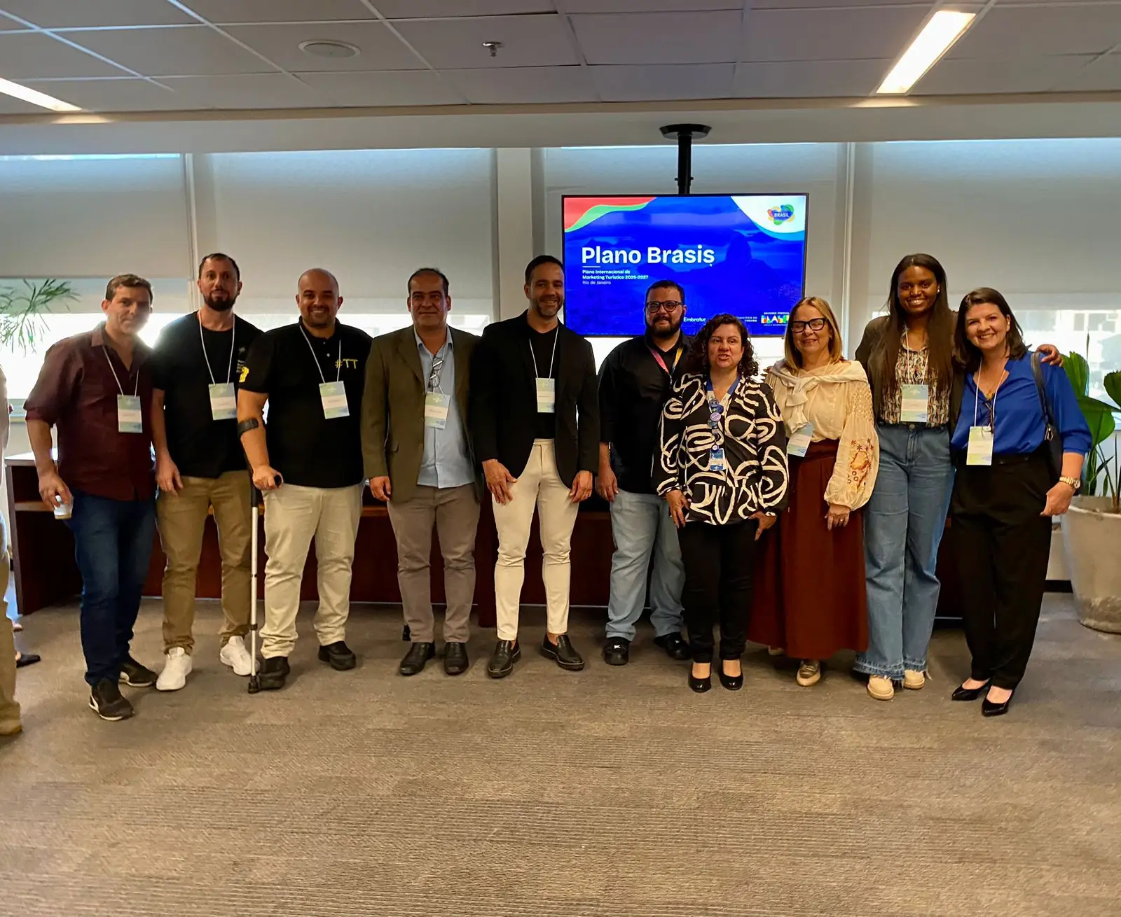 No momento, você está visualizando Teresópolis marca presença na apresentação do Plano Brasis – Plano Internacional de Marketing Turístico da Embratur