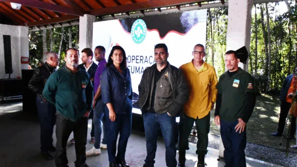 Leia mais sobre o artigo ‘Fumaça Zero’: Teresópolis presente no lançamento do programa