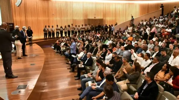 Leia mais sobre o artigo Secretaria de Meio Ambiente presente em Celebração ao Dia Internacional da Biodiversidade no Museu do Amanhã, no Rio