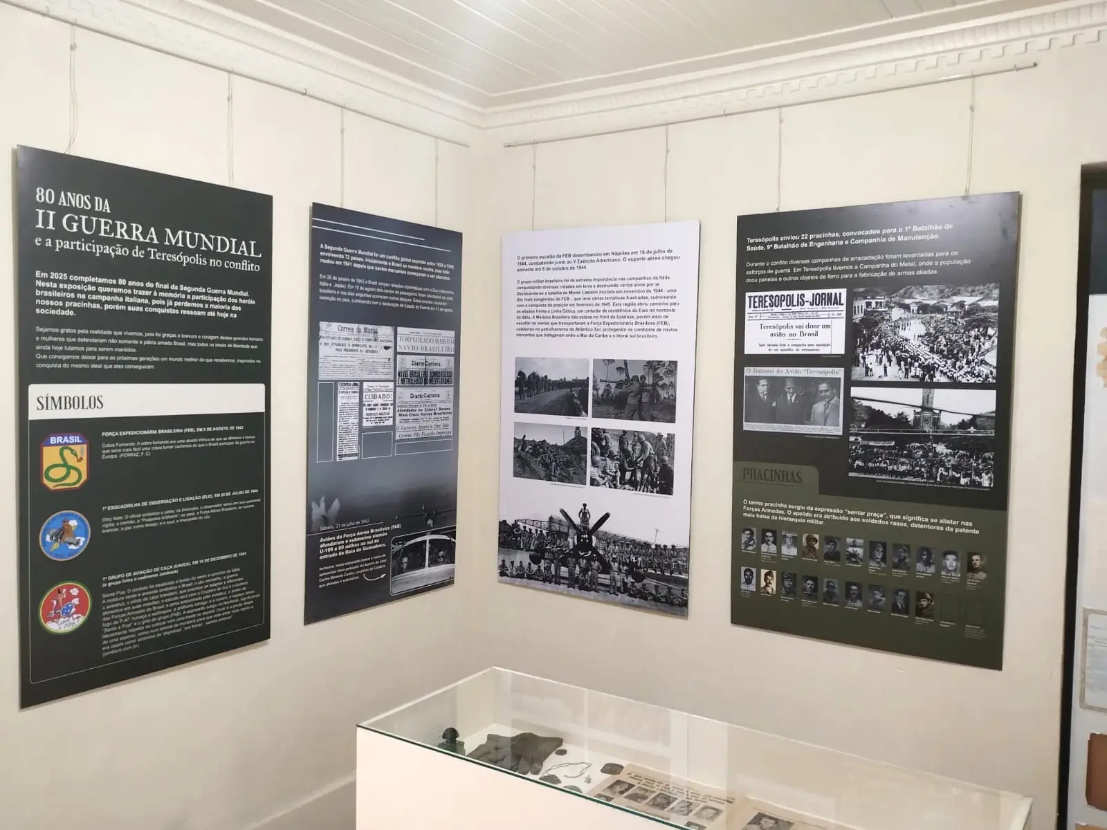 Leia mais sobre o artigo Show, exposições e ‘Domingo no Parque’ movimentam Teresópolis