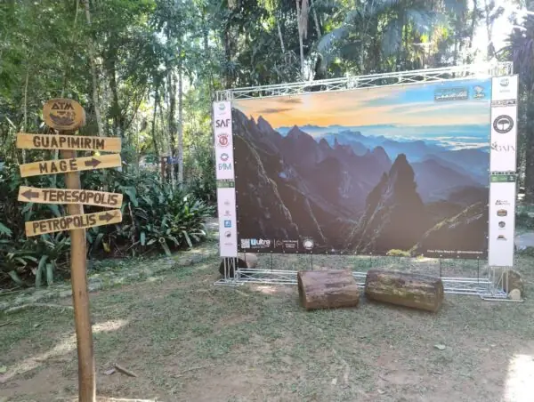 Leia mais sobre o artigo Secretaria de Turismo de Teresópolis marca presença na Abertura da Temporada de Montanhismo no Parnaso