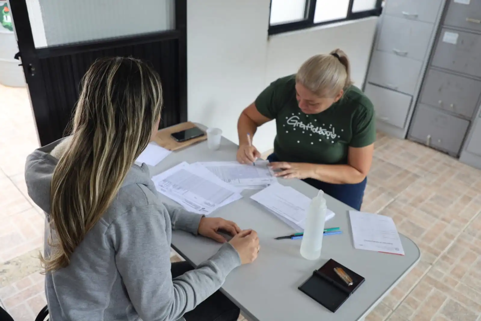 Leia mais sobre o artigo Dia D de pesagem do Bolsa Família realiza mais de 180 atendimentos 