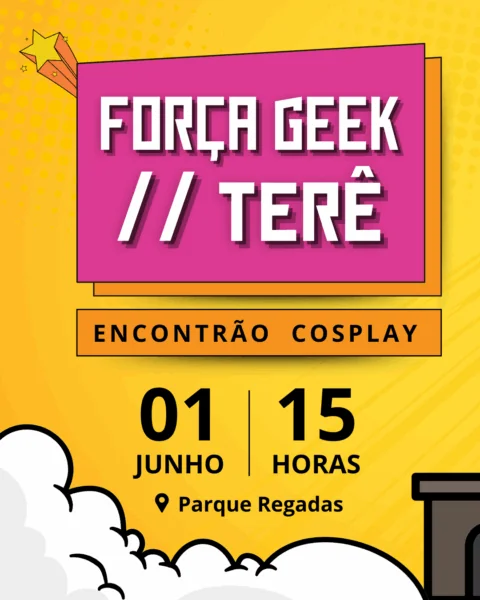 Leia mais sobre o artigo Encontrão Cosplay vai agitar o Parque Regadas neste domingo, em Teresópolis
