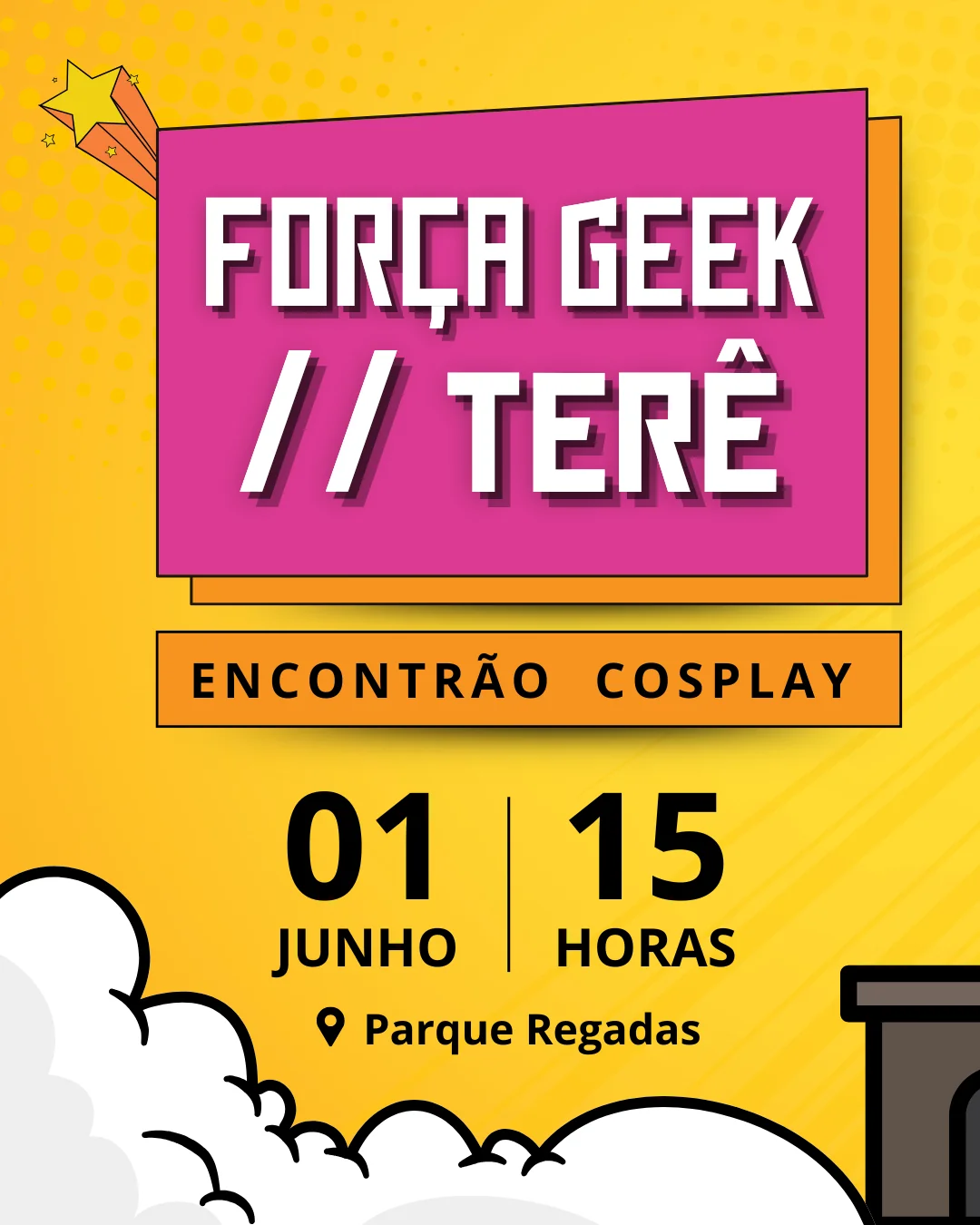 No momento, você está visualizando Encontrão Cosplay vai agitar o Parque Regadas neste domingo, em Teresópolis