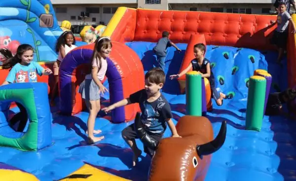 Leia mais sobre o artigo Diversão e momentos especiais garantidos na 20ª edição do ‘Domingo no Parque’