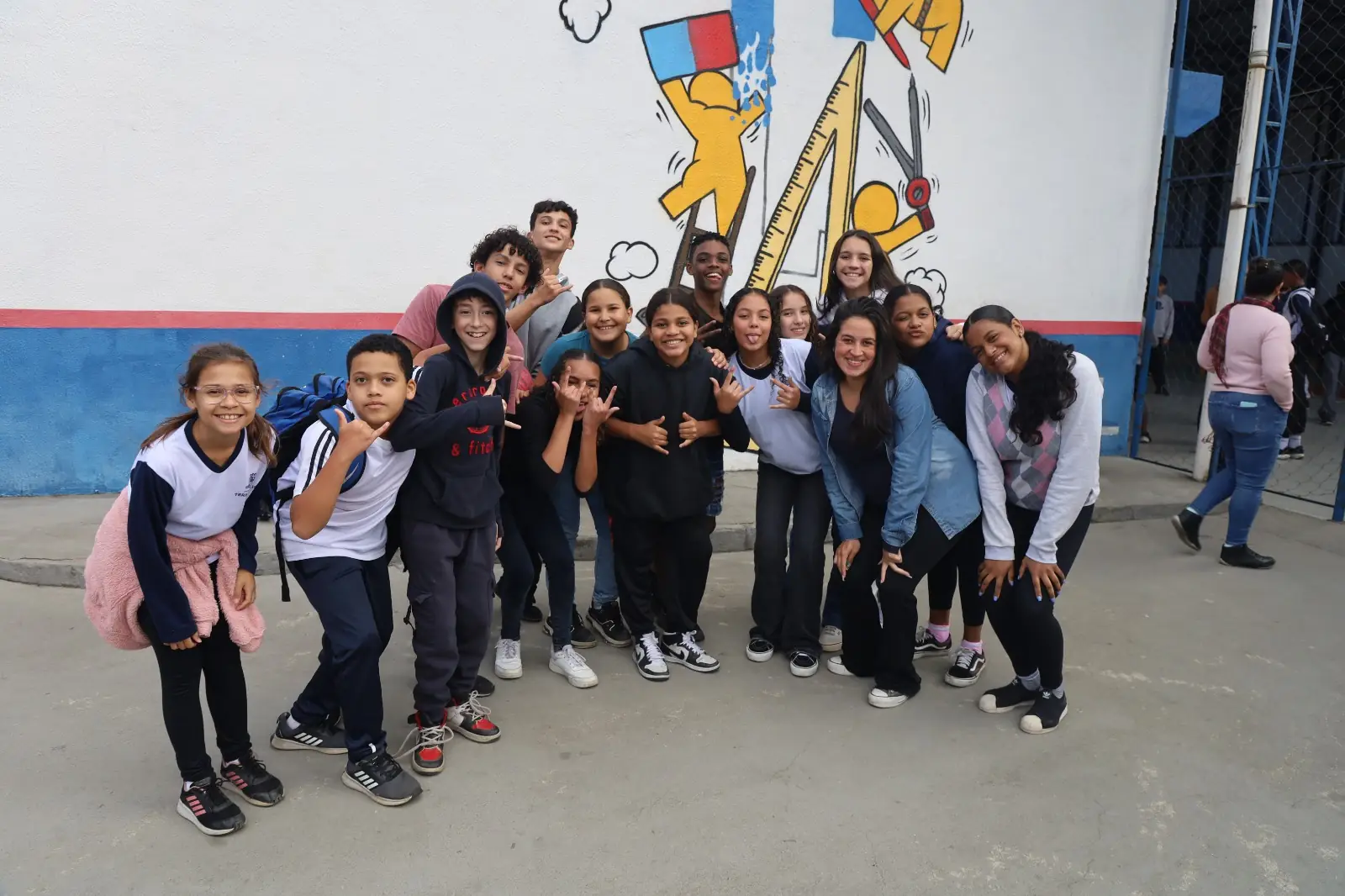 Leia mais sobre o artigo Busca Ativa: mais de 200 alunos retomaram os estudos na Rede Municipal de Ensino de Teresópolis nos primeiros meses de 2025