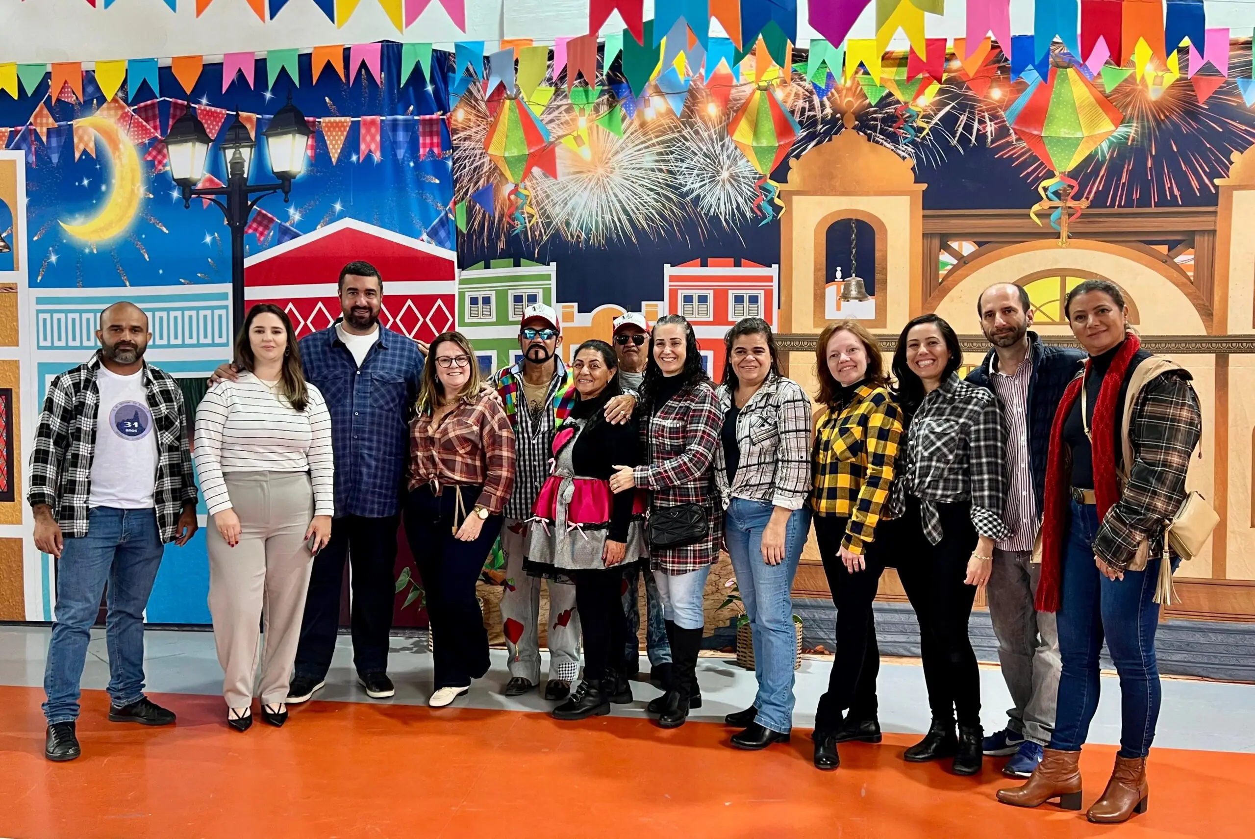 Leia mais sobre o artigo Aberta a temporada das festas juninas nas escolas municipais de Teresópolis