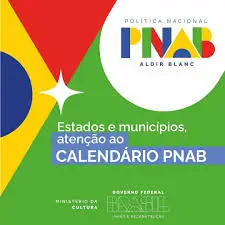Leia mais sobre o artigo Ministério da Cultura atualiza cronograma do segundo ciclo da Política Nacional Aldir Blanc