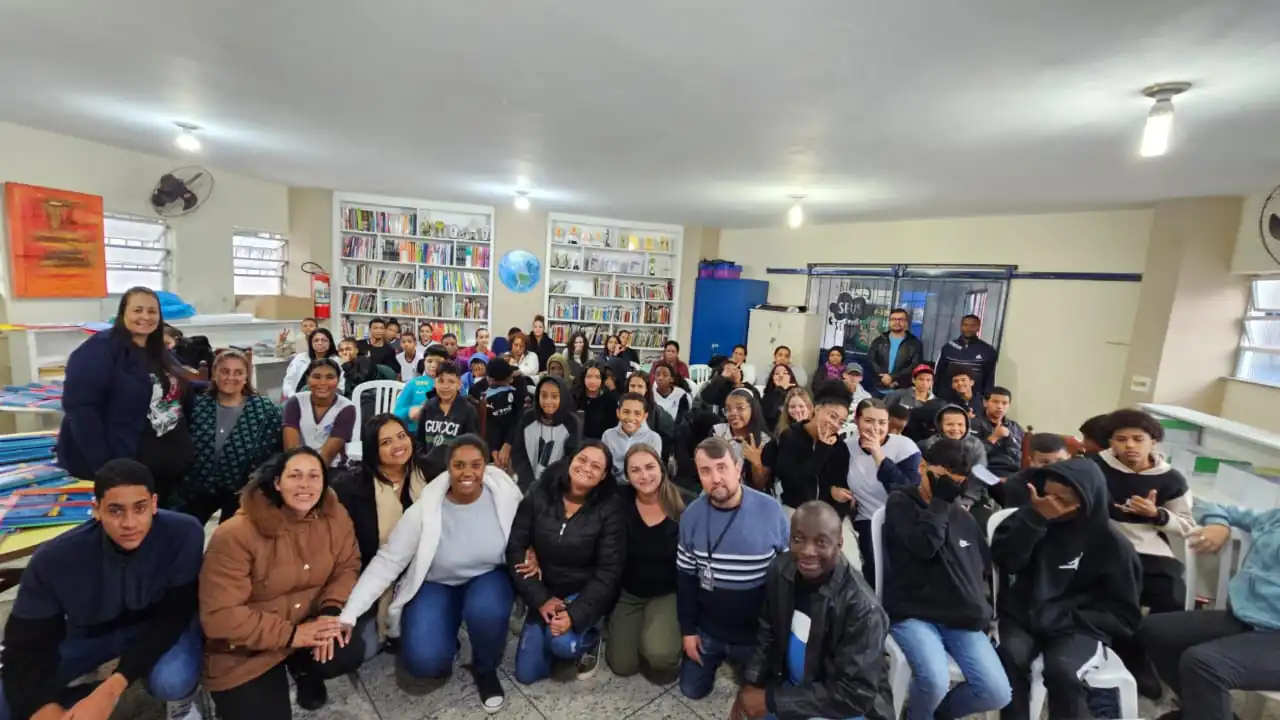 Leia mais sobre o artigo CRAS Prata e São Pedro realizam Pré-Conferência da Assistência Social com usuários e alunos da Rede Municipal 