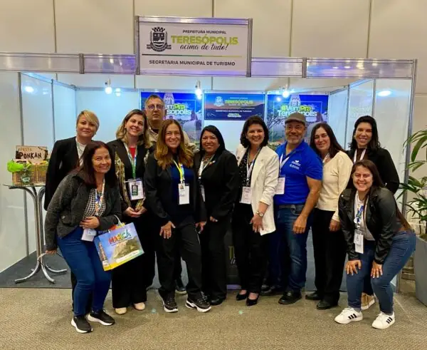 Leia mais sobre o artigo Teresópolis se destaca no 7º Congresso Estadual Empresarial de Turismo