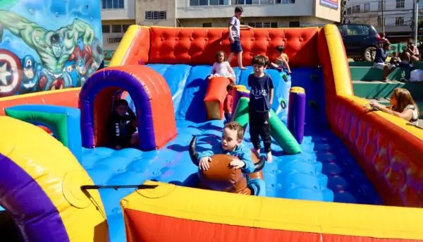 Leia mais sobre o artigo 23ª edição do Domingo no Parque reúne famílias, diversão e muitos sorrisos