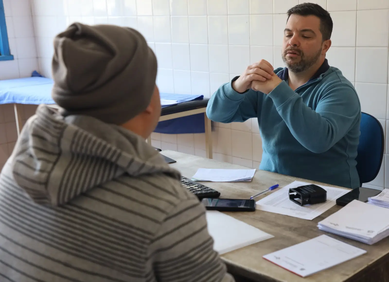 Leia mais sobre o artigo Domingão Zera Fila: 7ª edição realiza 250 atendimentos