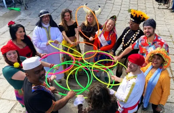 Leia mais sobre o artigo Cultura nos Bairros leva música, teatro e arte circense aos moradores de Três Córregos