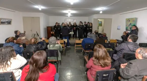 Leia mais sobre o artigo Teresópolis 134 Anos: Concerto do Coral Municipal marca comemoração dos 27 anos do Centro Cultural Bernardo Monteverde