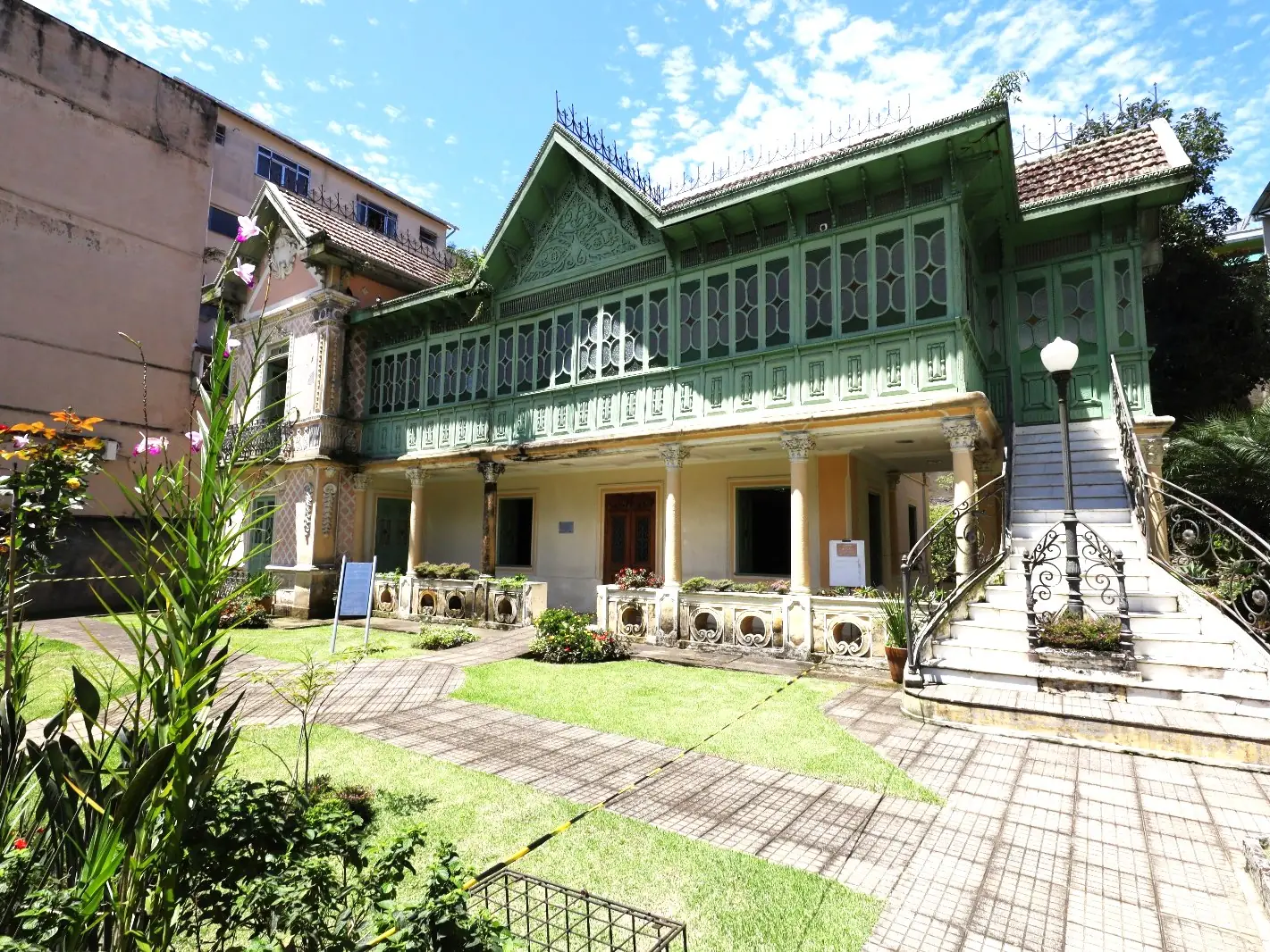 No momento, você está visualizando Cultura anuncia a reforma da Casa da Memória, o início das obras do CEU e a implantação da Casa de José de Alencar