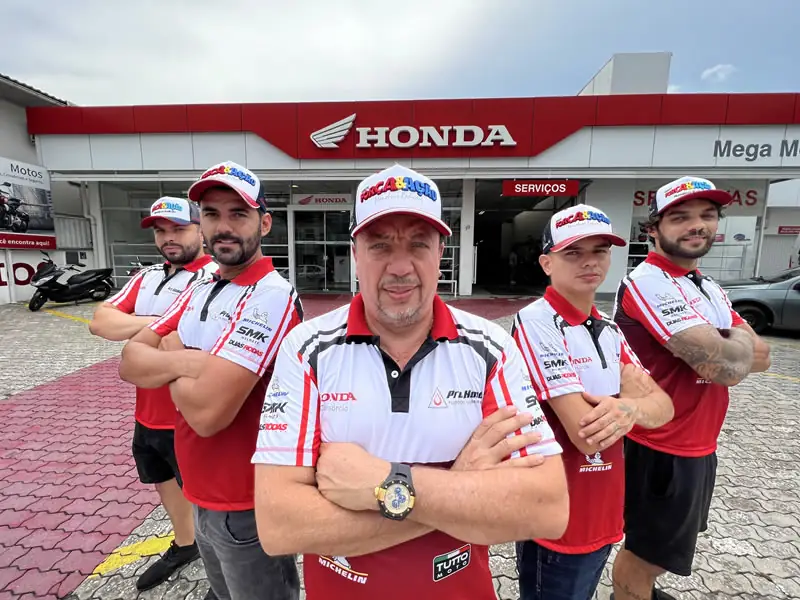 No momento, você está visualizando Equipe ‘Força & Ação’ agita o Parque Regadas, com manobras radicais, no próximo domingo, 13