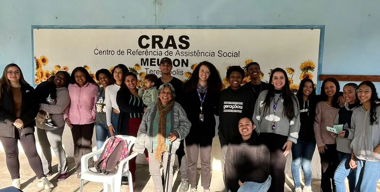 No momento, você está visualizando Assistência Social e CIEE dão início a nova edição do Projeto Interação