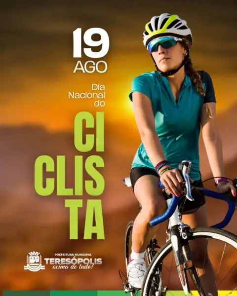 Leia mais sobre o artigo Dia Nacional do Ciclista: Teresópolis celebra data com Circuito de Bikes aberto ao público