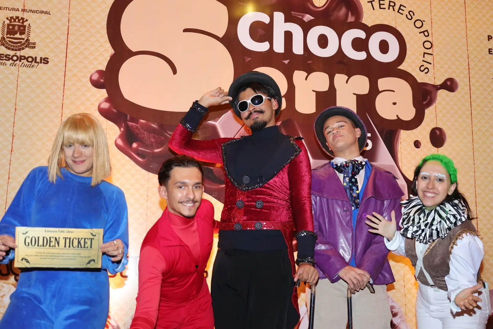 No momento, você está visualizando Do morango do amor ao café com whisky: ChocoSerra 2025