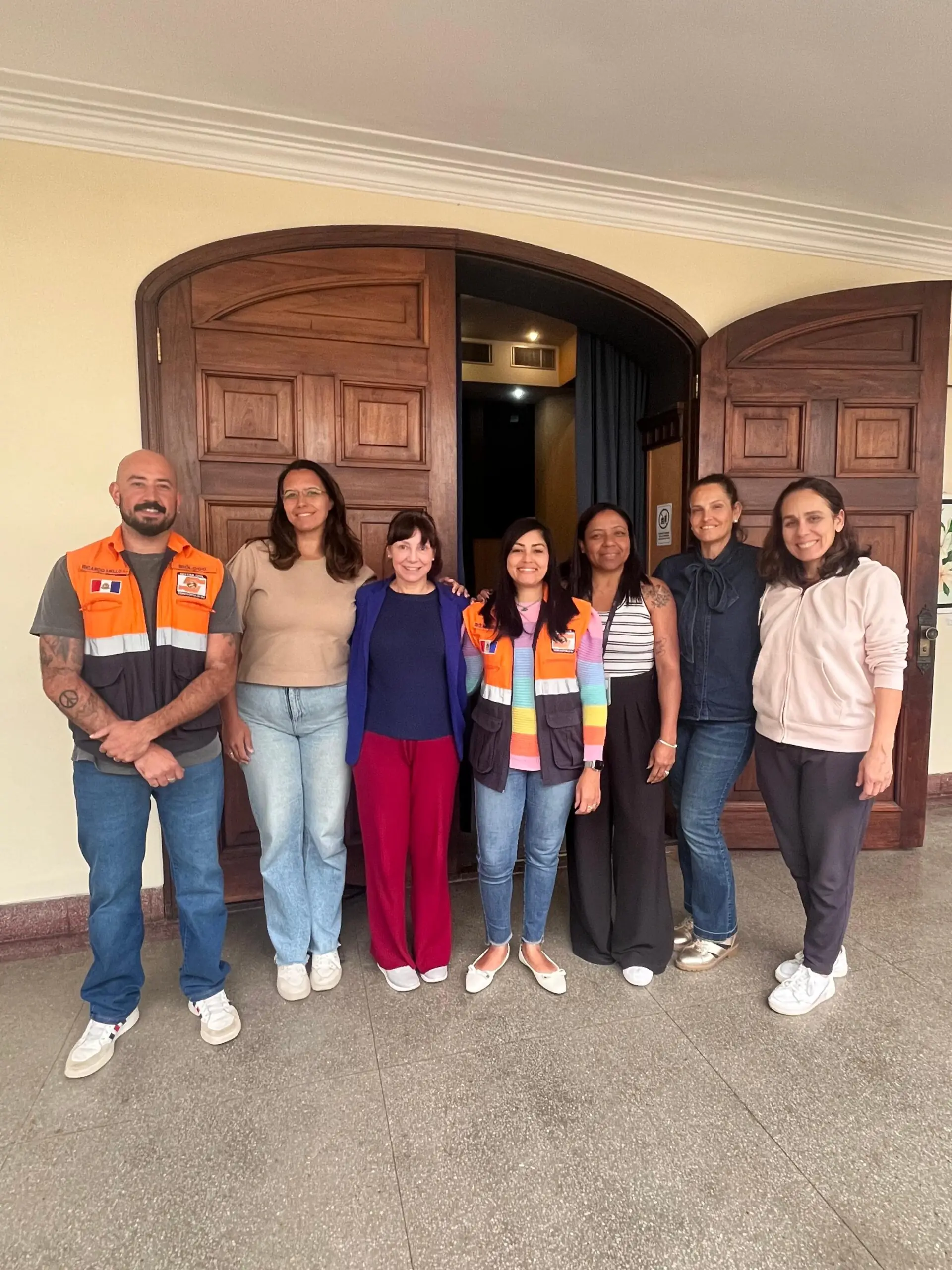 Leia mais sobre o artigo Defesa Civil de Teresópolis consolida parceria estratégica com o Unifeso para ações em gestão de riscos