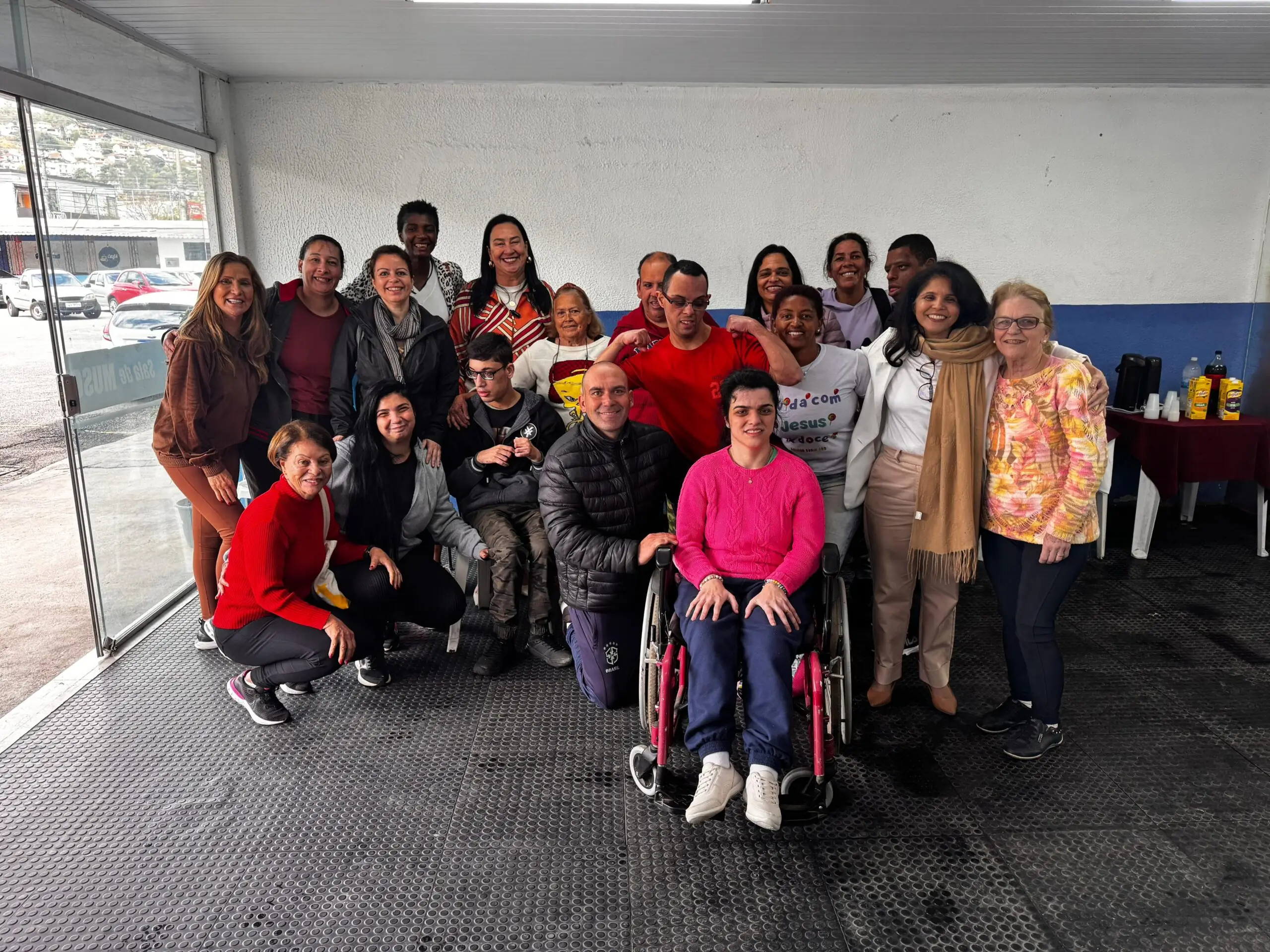 No momento, você está visualizando Projeto AFESP: Reunião de alinhamento com as mães para reorganizar atividades e ouvir demandas