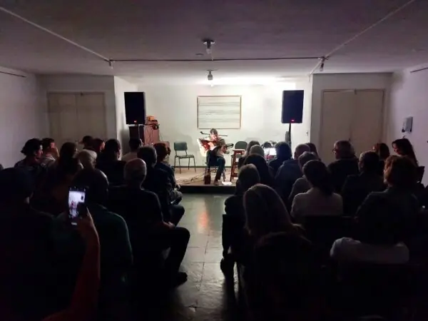 Leia mais sobre o artigo Professor da Escola Municipal de Música de Teresópolis brinda o público com Recital de Violão em seu 50º aniversário