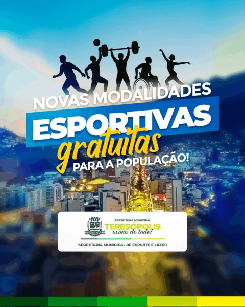 Leia mais sobre o artigo Mais saúde e bem-estar: Prefeitura amplia atividades esportivas gratuitas para a população