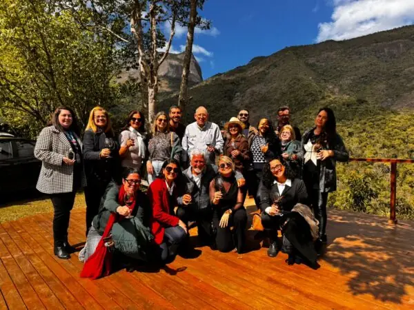 Leia mais sobre o artigo Press Trip valoriza o enoturismo em Teresópolis e na Serra Fluminense