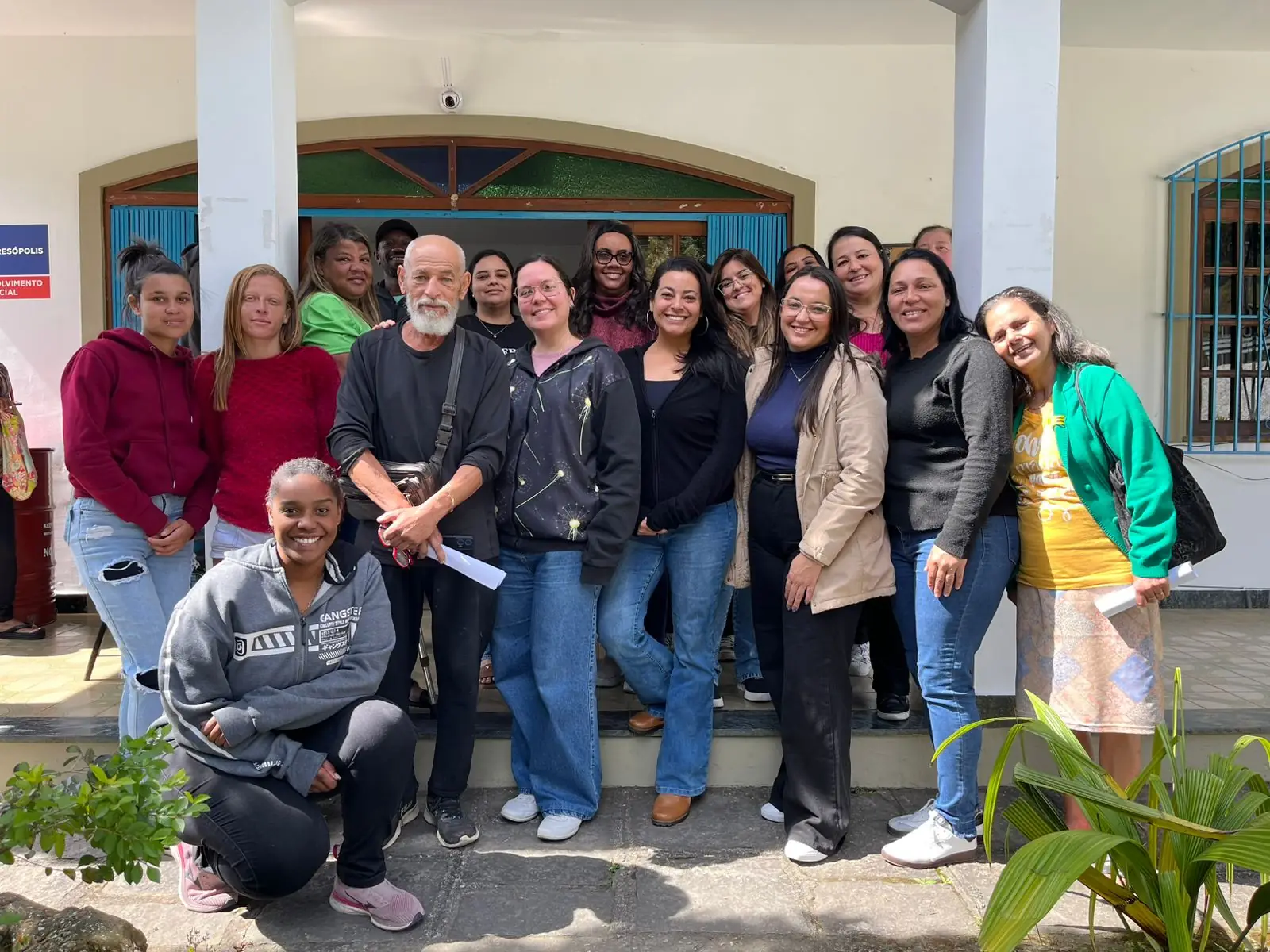 Leia mais sobre o artigo CREAS e CRAS São Pedro promovem palestras sobre a violência contra a mulher 