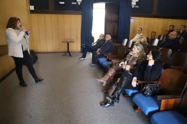 Leia mais sobre o artigo SMDM realiza 1º Encontro de Enfrentamento da Violência Doméstica em Condomínios