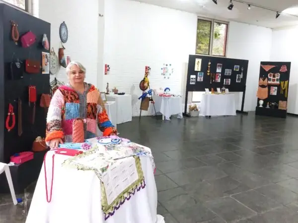 Leia mais sobre o artigo Exposição Artes da Serra de Teresópolis segue até sexta, 12, na Casa de Cultura de Teresópolis