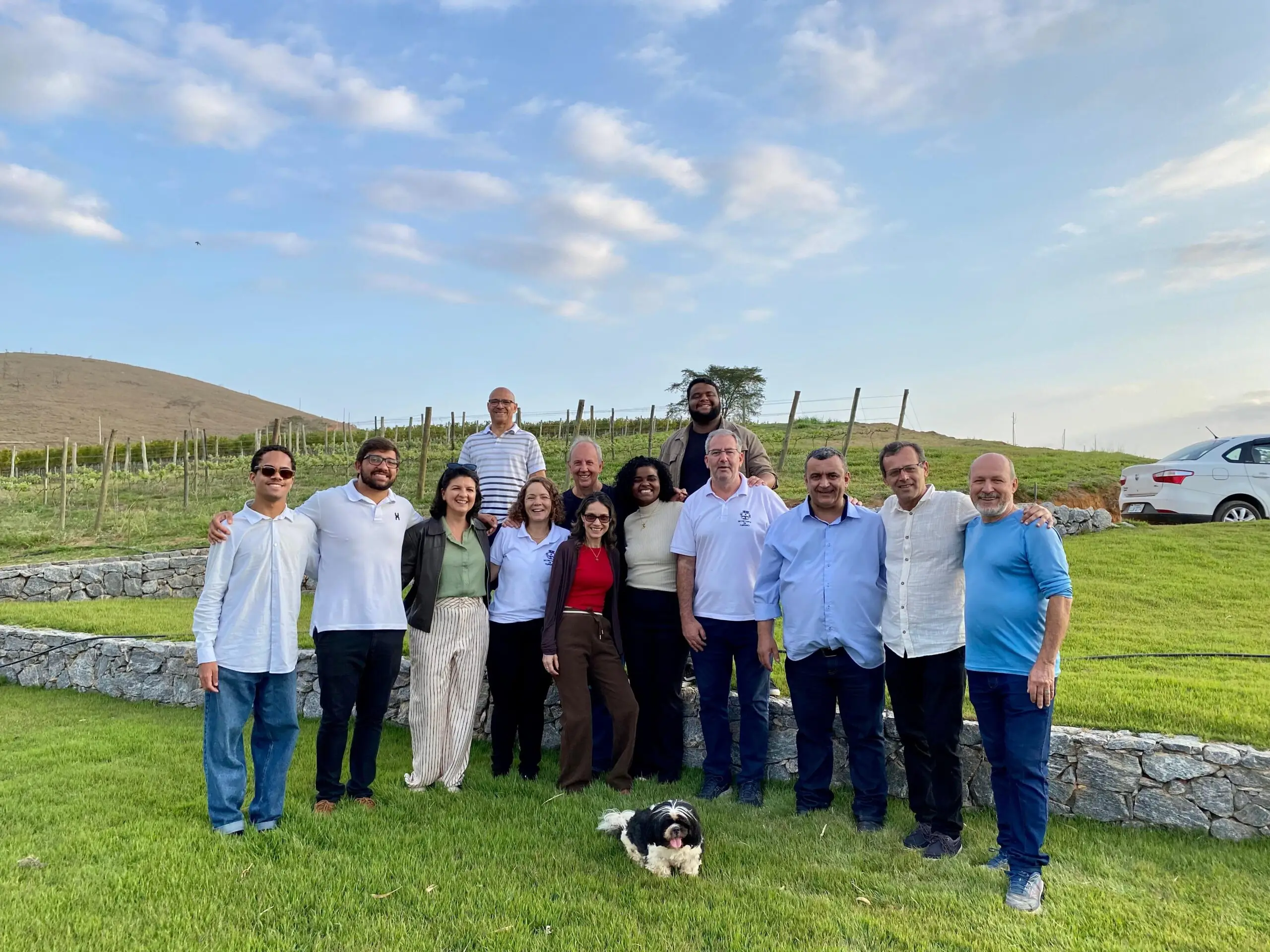 No momento, você está visualizando Serra Sul Fluminense busca integração para fortalecer enoturismo e turismo rural