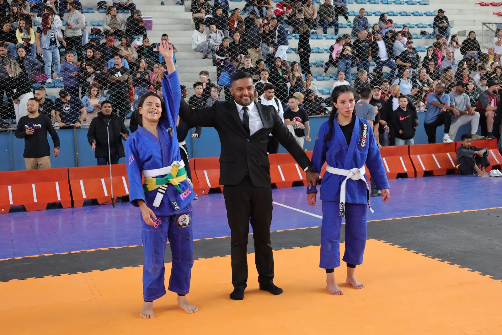 No momento, você está visualizando 4ª edição do Campeonato Teresopolitano FOX de Jiu-Jitsu 2025: Ginásio Pedrão é palco de mais um grande evento esportivo