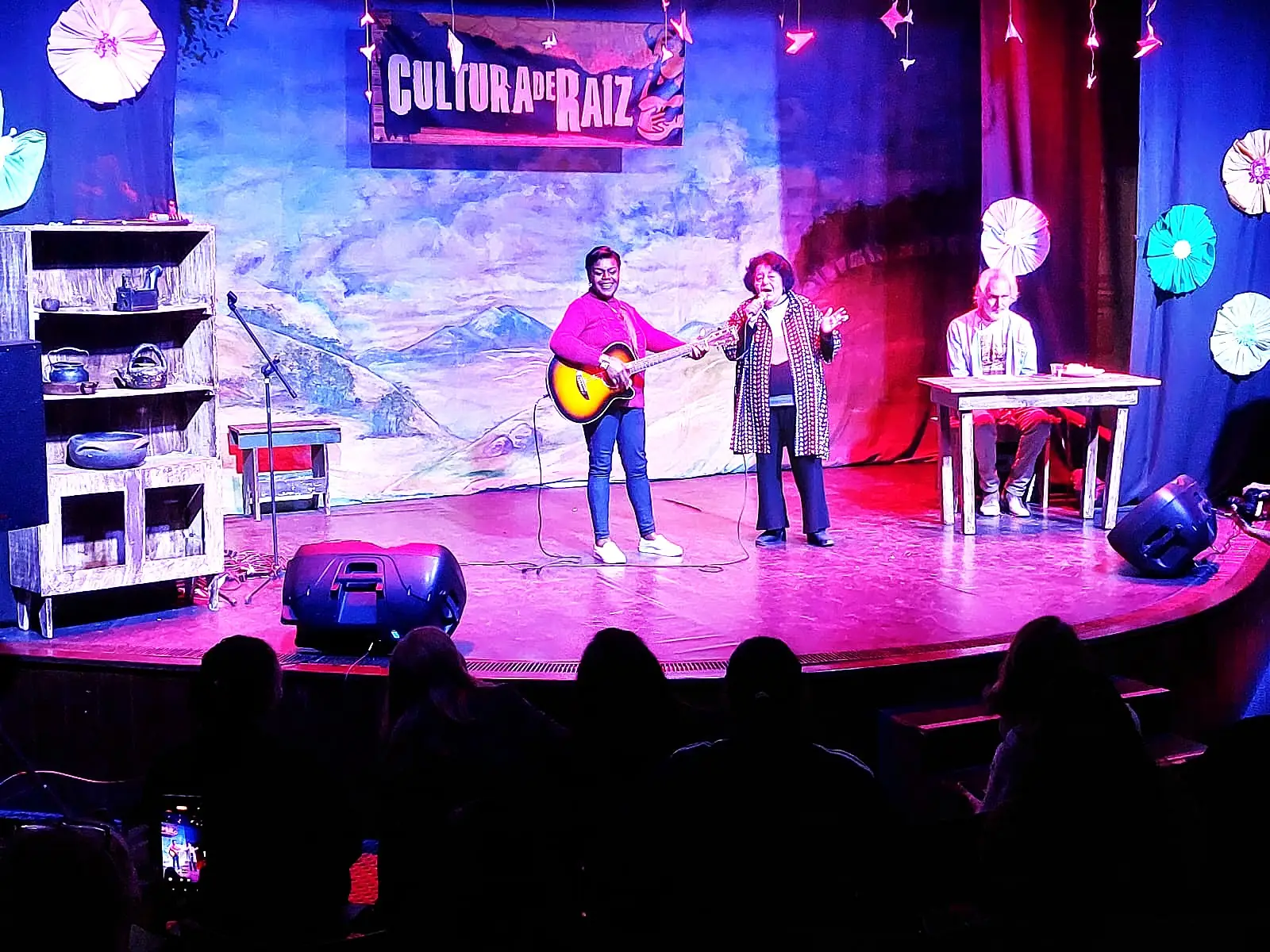 Leia mais sobre o artigo Cultura de Raiz: Repentes, poesia, música e maracatu celebram a Primavera e a Independência do Brasil em Teresópolis