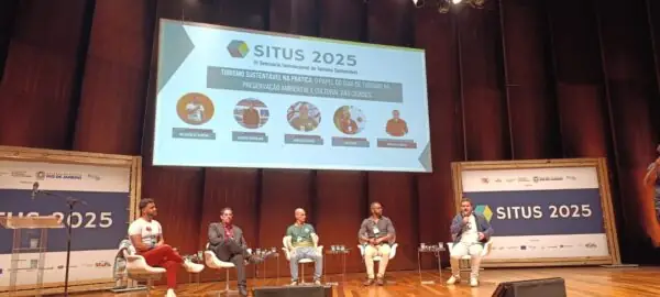 Leia mais sobre o artigo Teresópolis participa do III Seminário Internacional de Turismo Sustentável no Rio de Janeiro