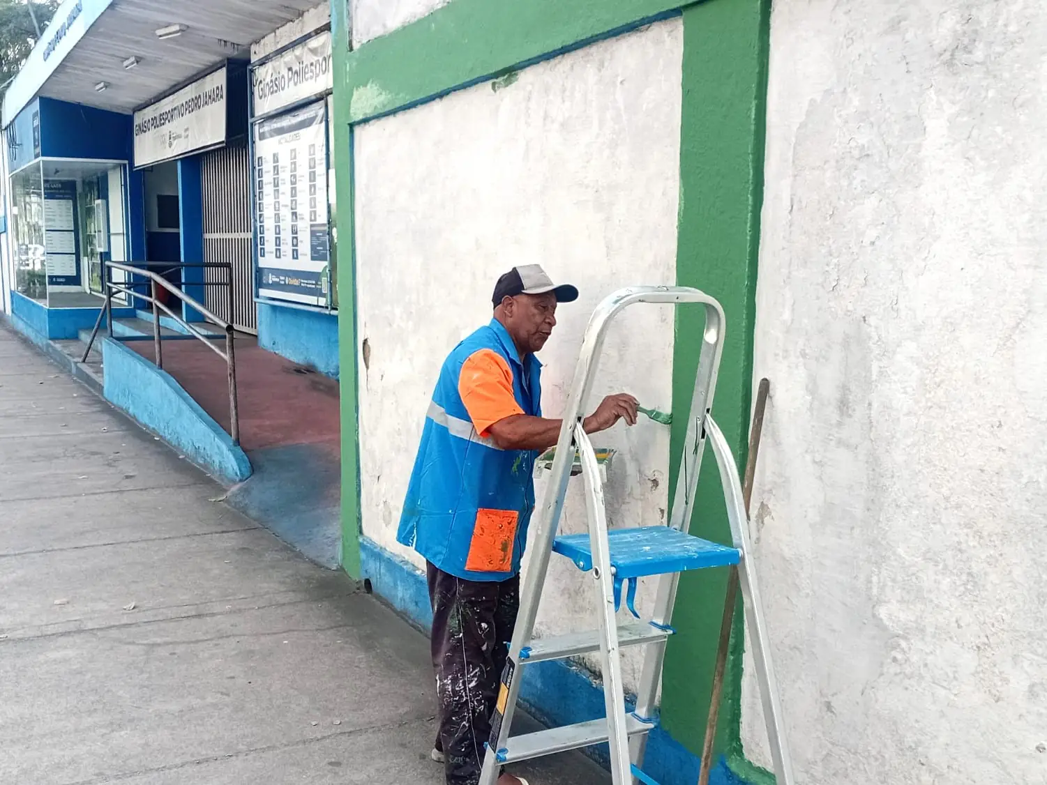 Leia mais sobre o artigo Prefeitura de Teresópolis segue rotina de zeladoria nos bairros